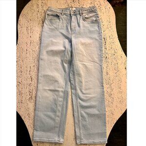 Flare Denim Pant
